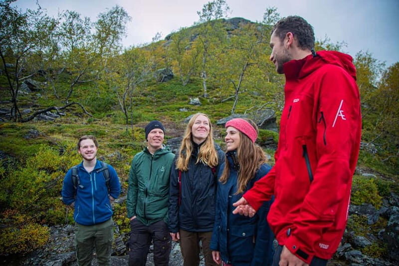 Hike to Orvvosfossen Waterfall - Key Points