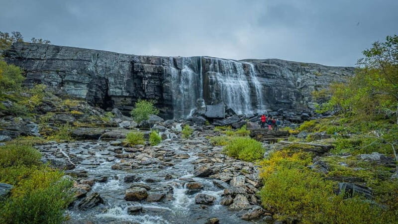 Hike to Orvvosfossen Waterfall - Practical Details