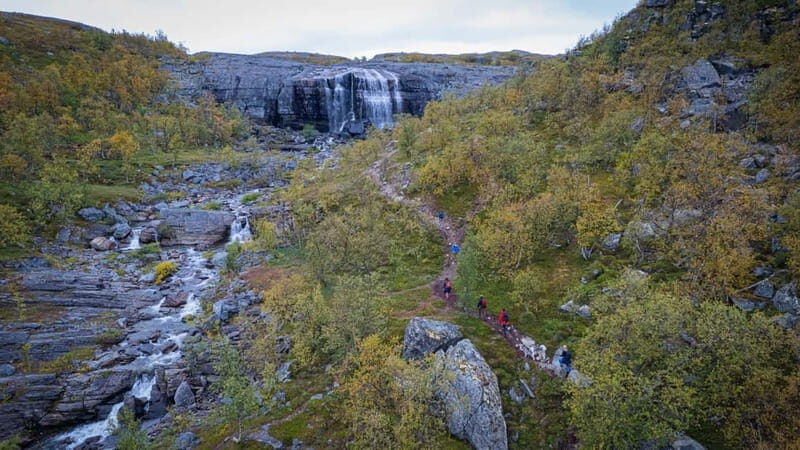 Hike to Orvvosfossen Waterfall - Authentic Insights from Reviews