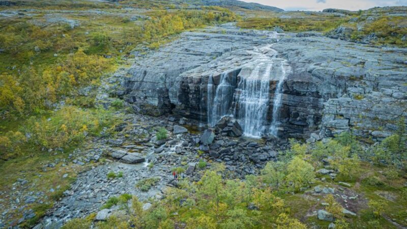 Hike to Orvvosfossen Waterfall - The Sum Up