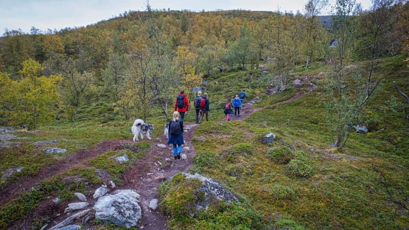 Hike to Orvvosfossen Waterfall - Frequently Asked Questions