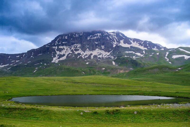 Hike to Rapi Lake and Aragats Northern Wall - Who Will Love This Tour?