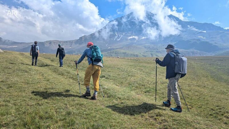 Hike to Rapi Lake and Aragats Northern Wall - FAQs
