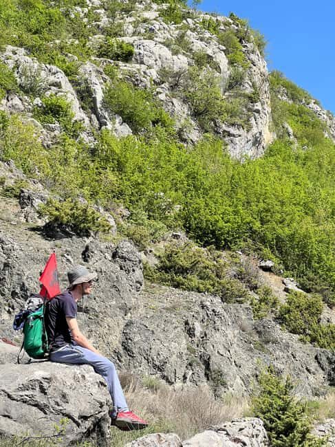Hike to Valamaras Glacial Lakes with Pickup from Korça - Key Points