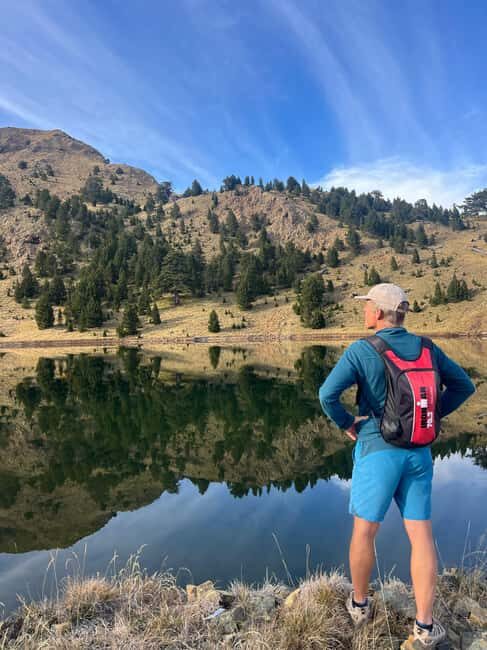 Hike to Valamaras Glacial Lakes with Pickup from Korça - The Itinerary in Detail