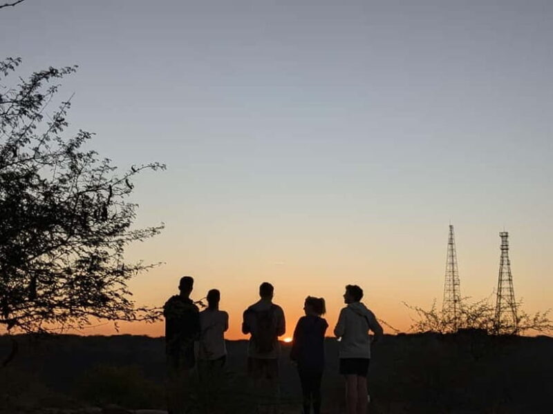 Hike/Trek/Nature Walk with Sunrise Views, Birding & CityView - The Experience in Detail