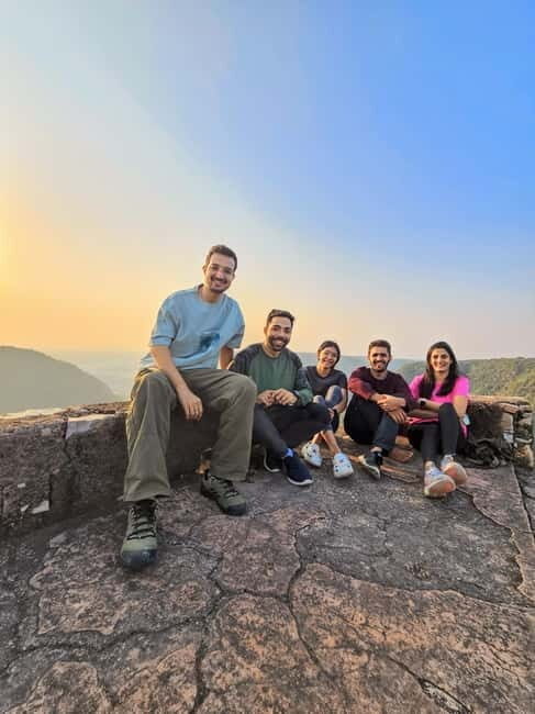 Hike/Trek/Nature Walk with Sunrise Views, Birding & CityView - Final Thoughts