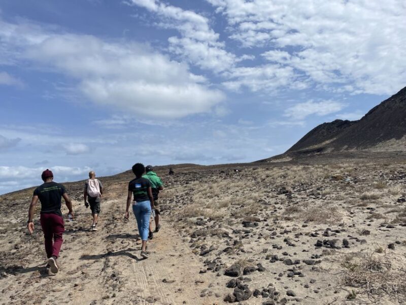 Hike Volcano Viana - Introduction