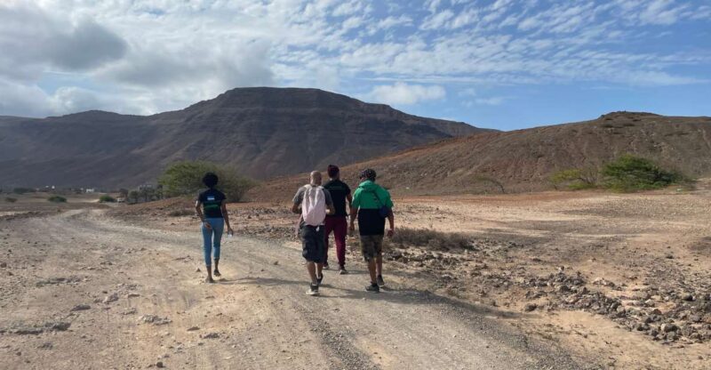Hike Volcano Viana - Key Points