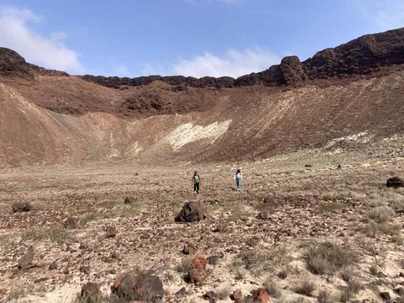 Hike Volcano Viana - Authentic Insights from Reviewers