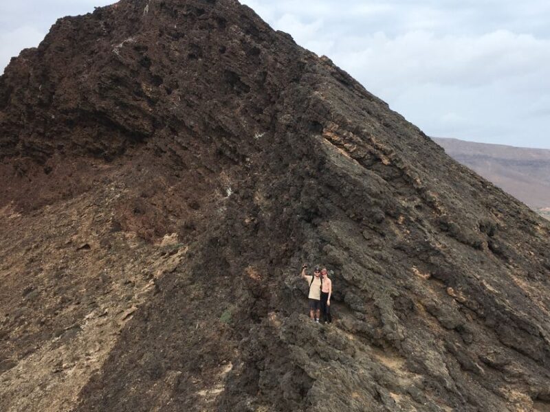 Hike Volcano Viana - The Sum Up