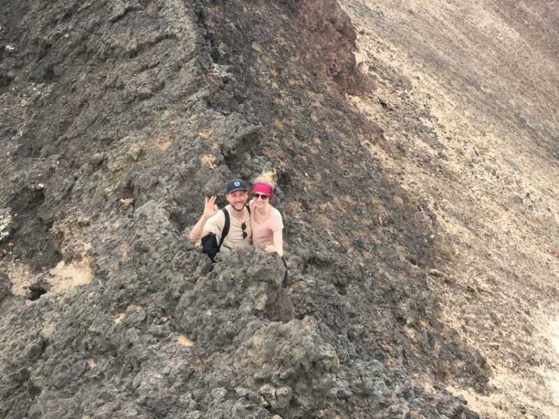 Hike Volcano Viana - FAQ
