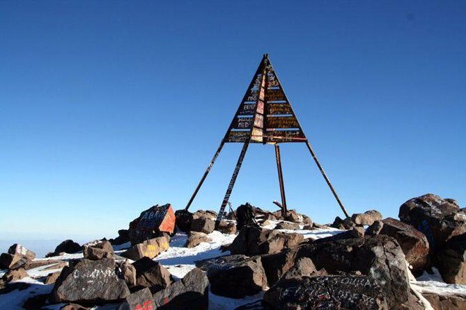 Hiking 3 Days Trek Toubkal (4167m) From Marrakech : - Final Thoughts