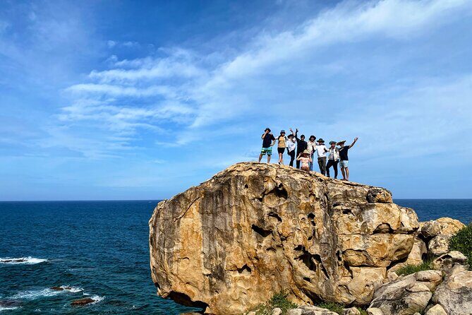 Hiking 8 Angel Beaches - Vinh Hy 2 Days 1 Night - Transportation & Logistics