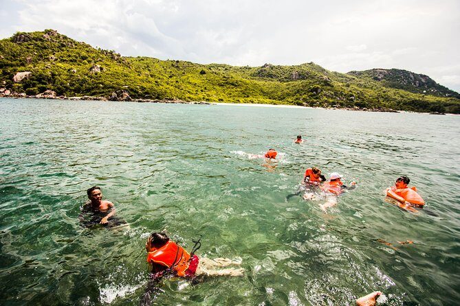 Hiking 8 Angel Beaches - Vinh Hy 2 Days 1 Night - FAQ