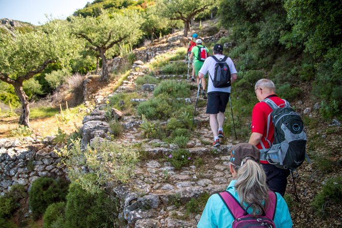 hiking-above-kalamata