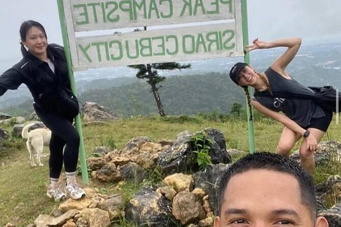Hiking Adventure Mt Kang Irag and Waterfalls in Cebu - Key Points