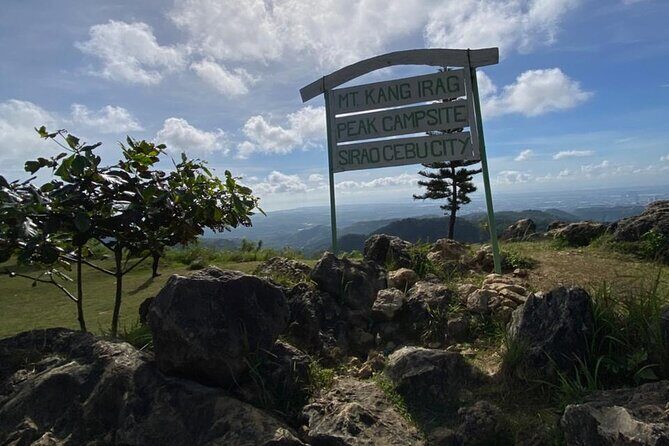Hiking Adventure Mt Kang Irag and Waterfalls in Cebu - From the Perspective of the Reviewer (and the Rave Review)