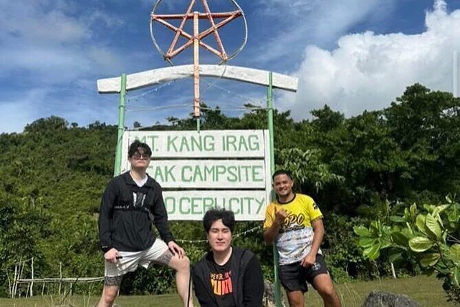 Hiking Adventure Mt Kang Irag and Waterfalls in Cebu - FAQ