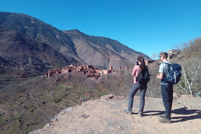 Hiking and summiting the Atlas Mountains day trip from Marrakech - An In-Depth Look at the Experience