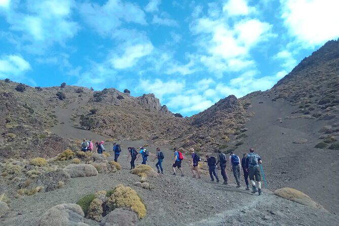 Hiking and summiting the Atlas Mountains day trip from Marrakech - The Sum Up
