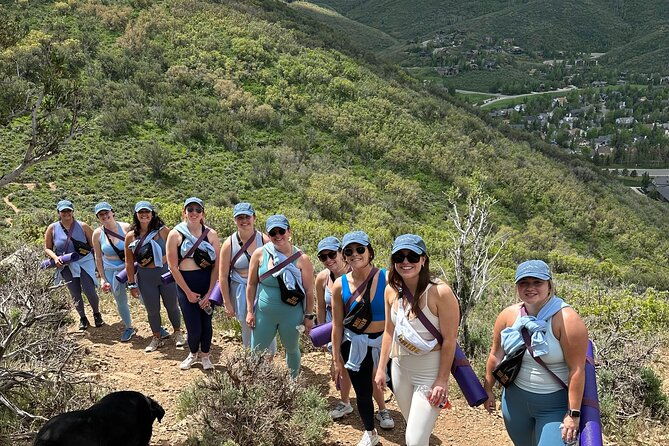 hiking-and-yoga-on-top-of-a-mountain-in-park-city-utah