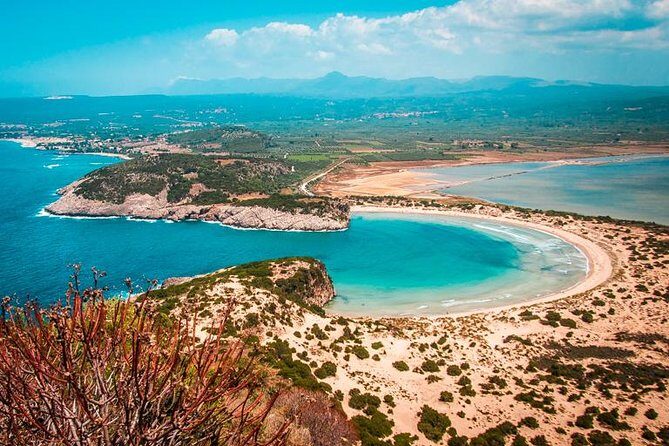 Hiking around Navarino Bay - Key Points