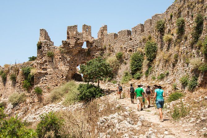 Hiking around Navarino Bay - Frequently Asked Questions