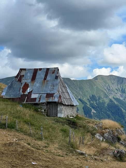 Hiking around Sarajevo: Lukomir Village Full Day Hiking Tour - Practical Tips for Making the Most of Your Day
