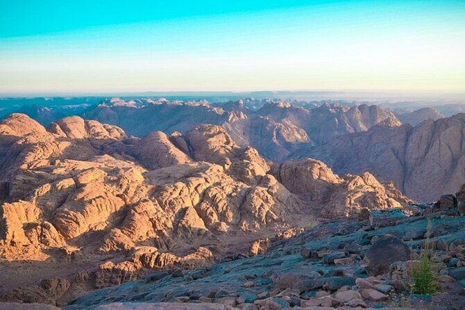 Hiking at St Catherine's Monastery and Mount Sinai From Sharm - Key Points
