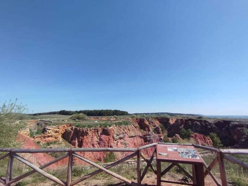 Hiking at the Bauxite Mines in the Alta Murgia National Park - Introduction: An Unusual Landscape with a Story to Tell