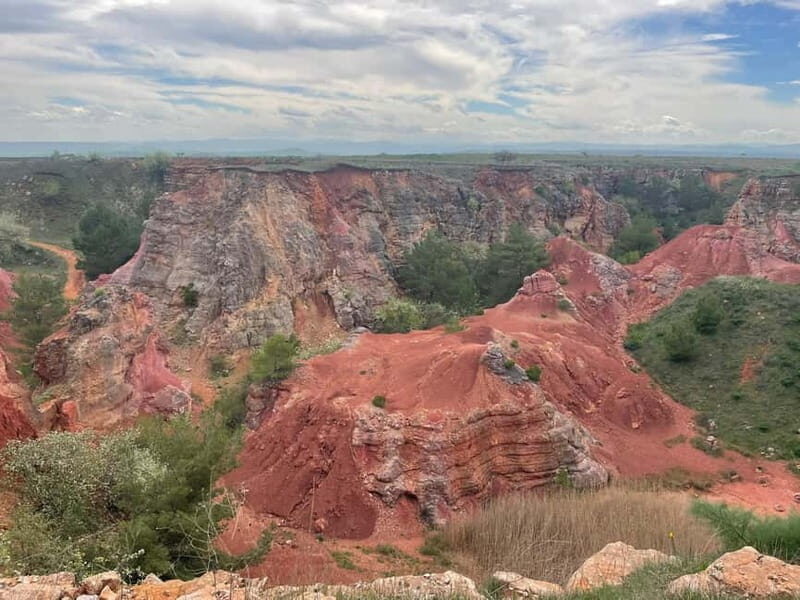 Hiking at the Bauxite Mines in the Alta Murgia National Park - What the Guides and Travelers Say