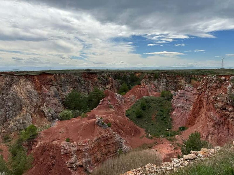 Hiking at the Bauxite Mines in the Alta Murgia National Park - Practical Information for Travelers
