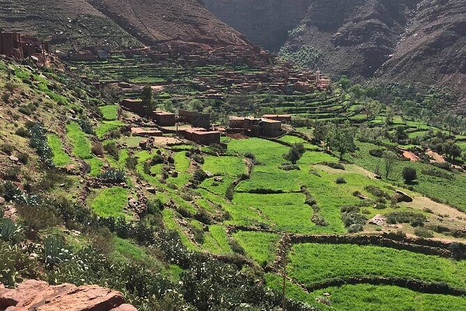 Hiking Day Tour in Atlas Mountains & Waterfalls' - Frequently Asked Questions