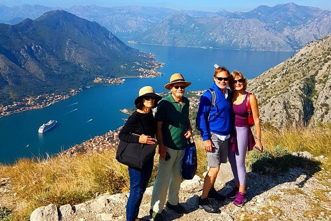 hiking-downhill-from-krstac-to-kotor-visit-san-giovanni-fortress