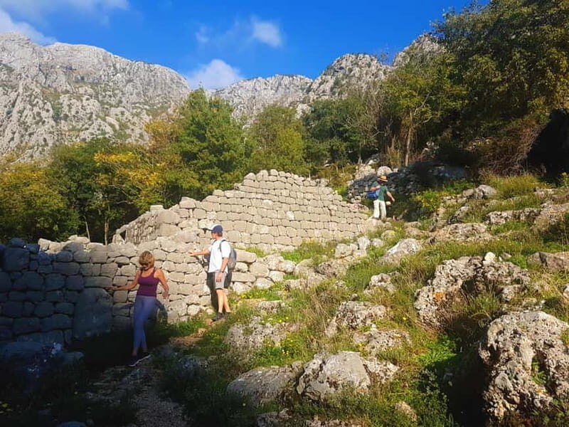 Hiking downhill Krstac to Kotor, visit San Giovanni fortress - FAQs