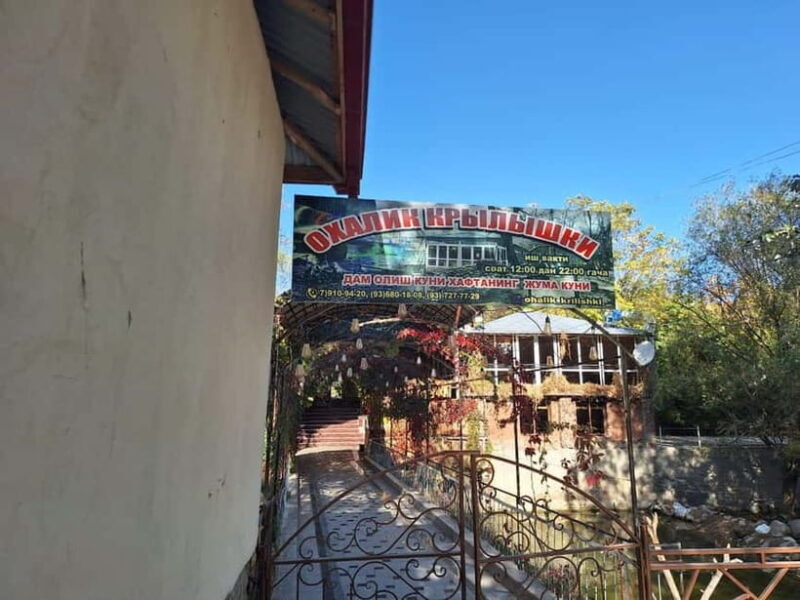 Hiking from Samarkand ( Ohalik village and Mountains) - Hiking from Samarkand (Ohalik village and Mountains) — A Deep Dive into Uzbek Mountain Life