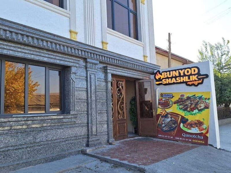 Hiking from Samarkand ( Ohalik village and Mountains) - Key Points