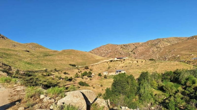 Hiking from Samarkand ( Ohalik village and Mountains) - The Journey’s Practical Details and What to Expect