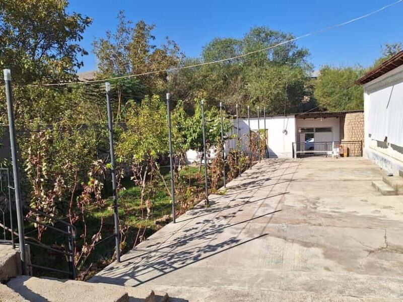 Hiking from Samarkand ( Ohalik village and Mountains) - The Sum Up