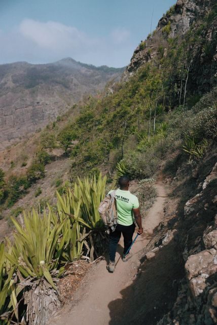Hiking: From Serra Malagueta to Ribeira Principal - Key Points