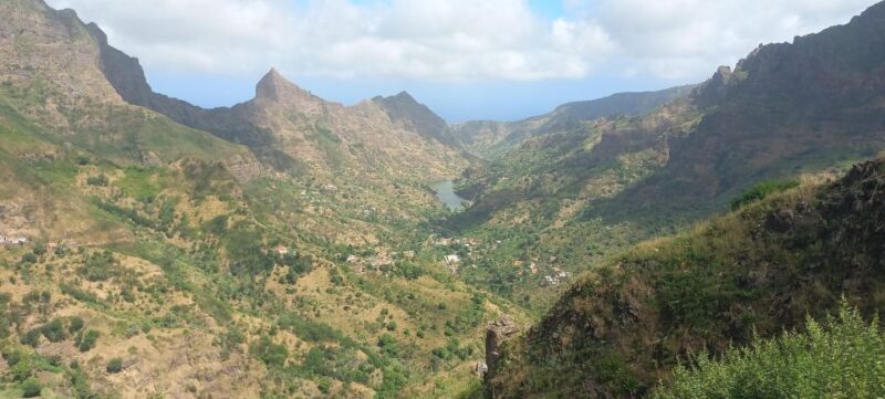 Hiking: From Serra Malagueta to Ribeira Principal - An Overview of the Tour Experience