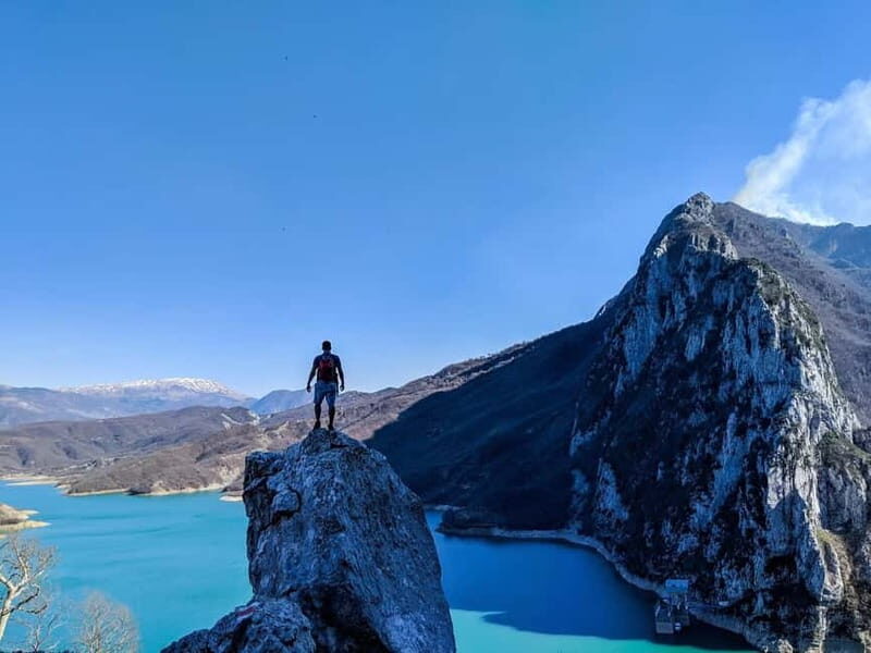 Hiking from Tirana: Discover the Stunning Bovilla Lake Views - Key Points
