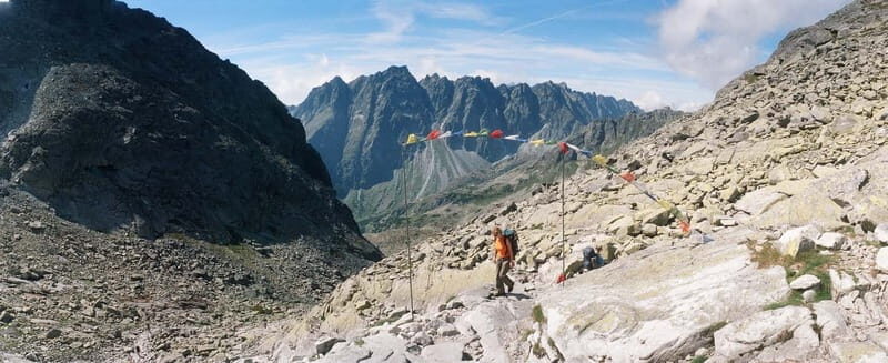 Hiking in High Tatras national park, Slovakia - Key Points