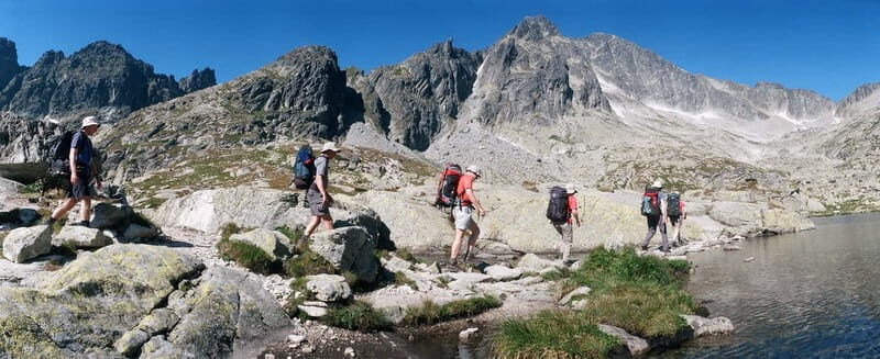 Hiking in High Tatras national park, Slovakia - An In-Depth Look at the High Tatras Hiking Tour