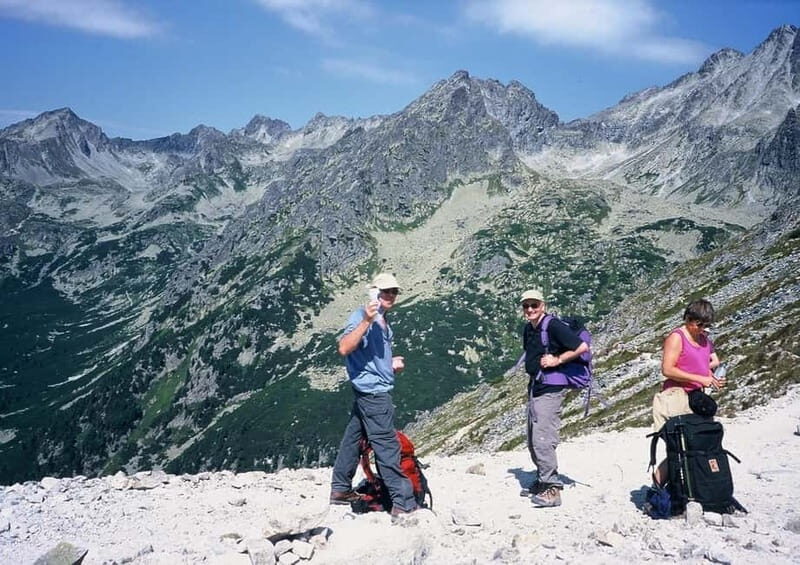 Hiking in High Tatras, Slovakia - The Sum Up