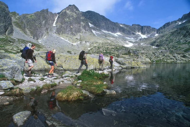 Hiking in High Tatras, Slovakia - FAQ