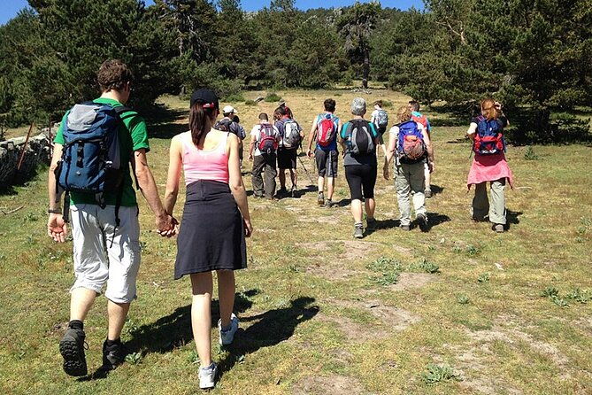 hiking-in-madrid-national-park-with-transport