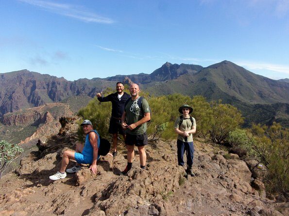 Hiking in Tenerife's Great Outdoors - A Closer Look at the Tenerife Guided Walks Experience
