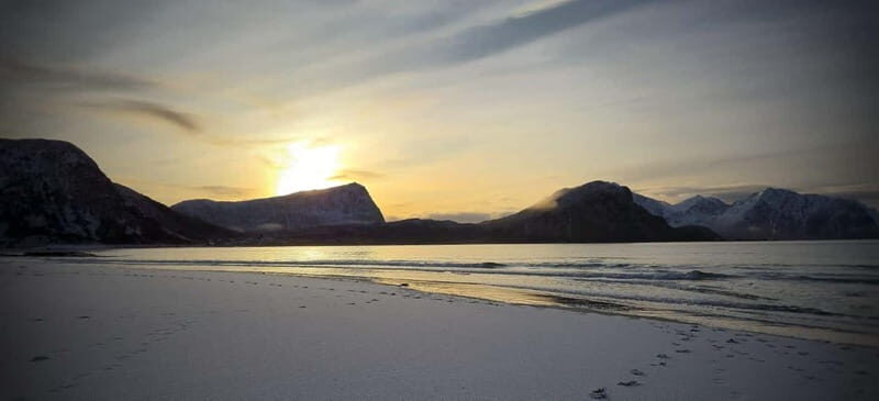 "Hiking in the Lofoten Islands  Guided in French" - Practical Details